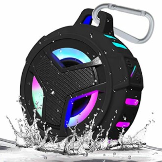 EBODA Bluetooth Shower Speaker Review - Top Waterproof Portable Speaker for Outdoor Adventure